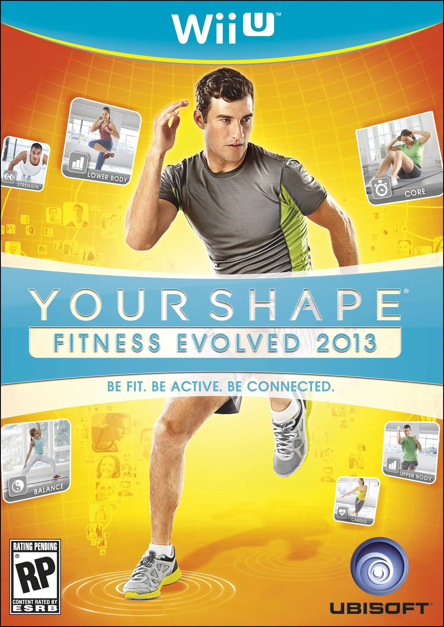 Capa de Your Shape: Fitness Evolved 2013