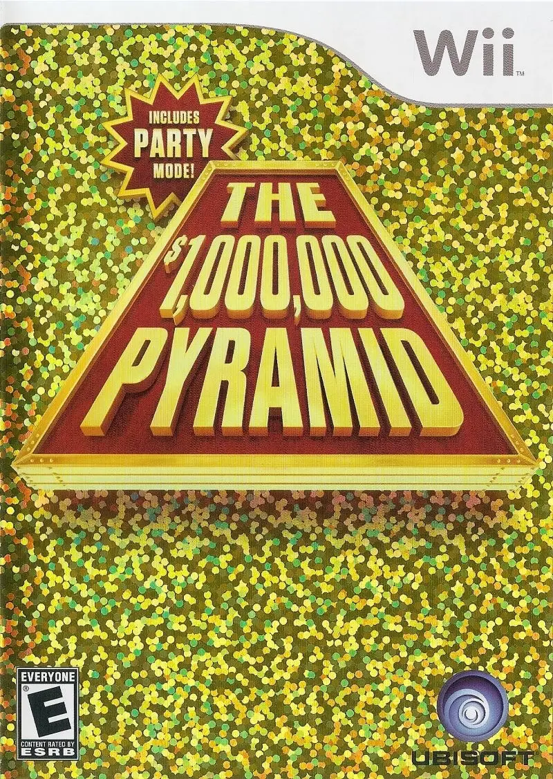 Capa de $1,000,000 Pyramid