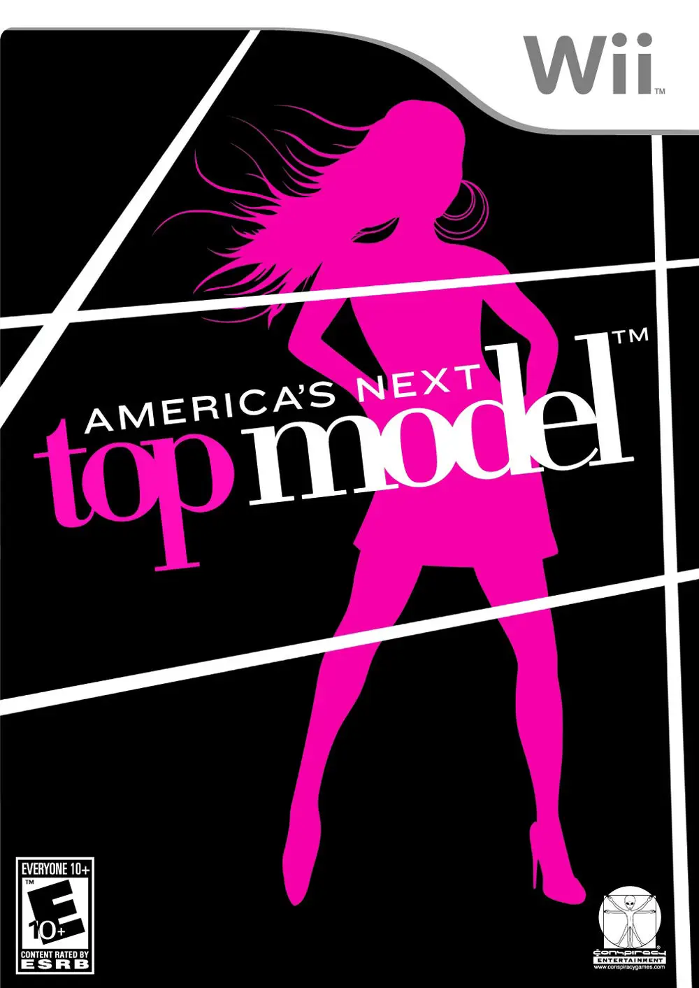 Capa de America's Next Top Model