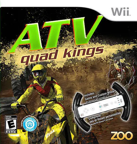 Capa de ATV: Quad Kings [Bundle]