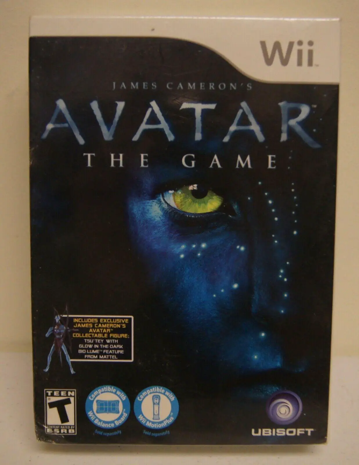 Capa de Avatar: The Game [Limited Edition]