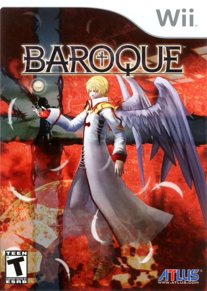 Capa de Baroque