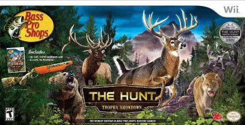 Capa de Bass Pro Shops: The Hunt Trophy Showdown [Gun Bundle]