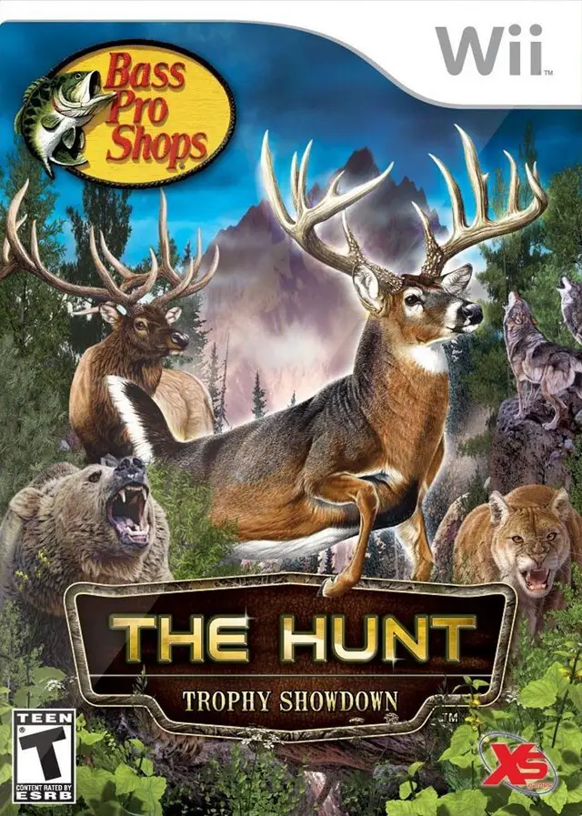 Capa de Bass Pro Shops: The Hunt - Trophy Showdown