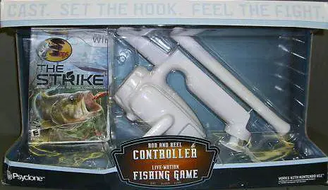 Capa de Bass Pro Shops: The Strike [Fishing Rod Bundle]