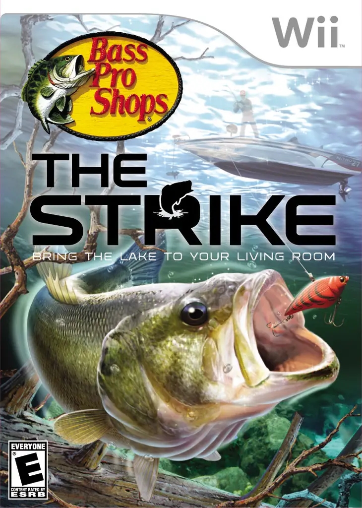 Capa de Bass Pro Shops' The Strike