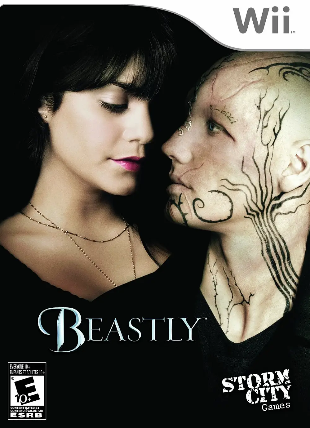 Capa de Beastly