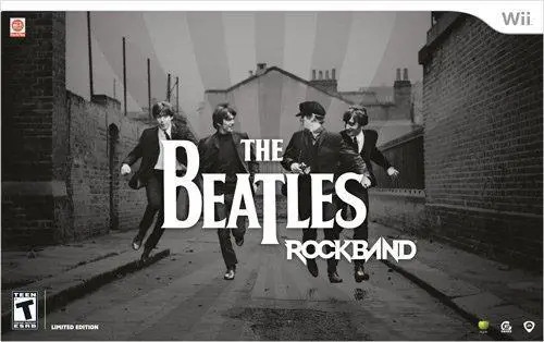 Capa de Beatles: Rock Band [Limited Edition]