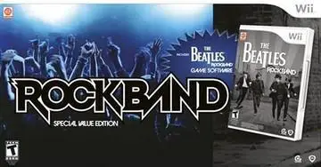 Capa de Beatles: Rock Band [Special Value Edition]