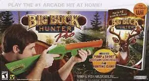Capa de Big Buck Hunter Pro [Gun Bundle]