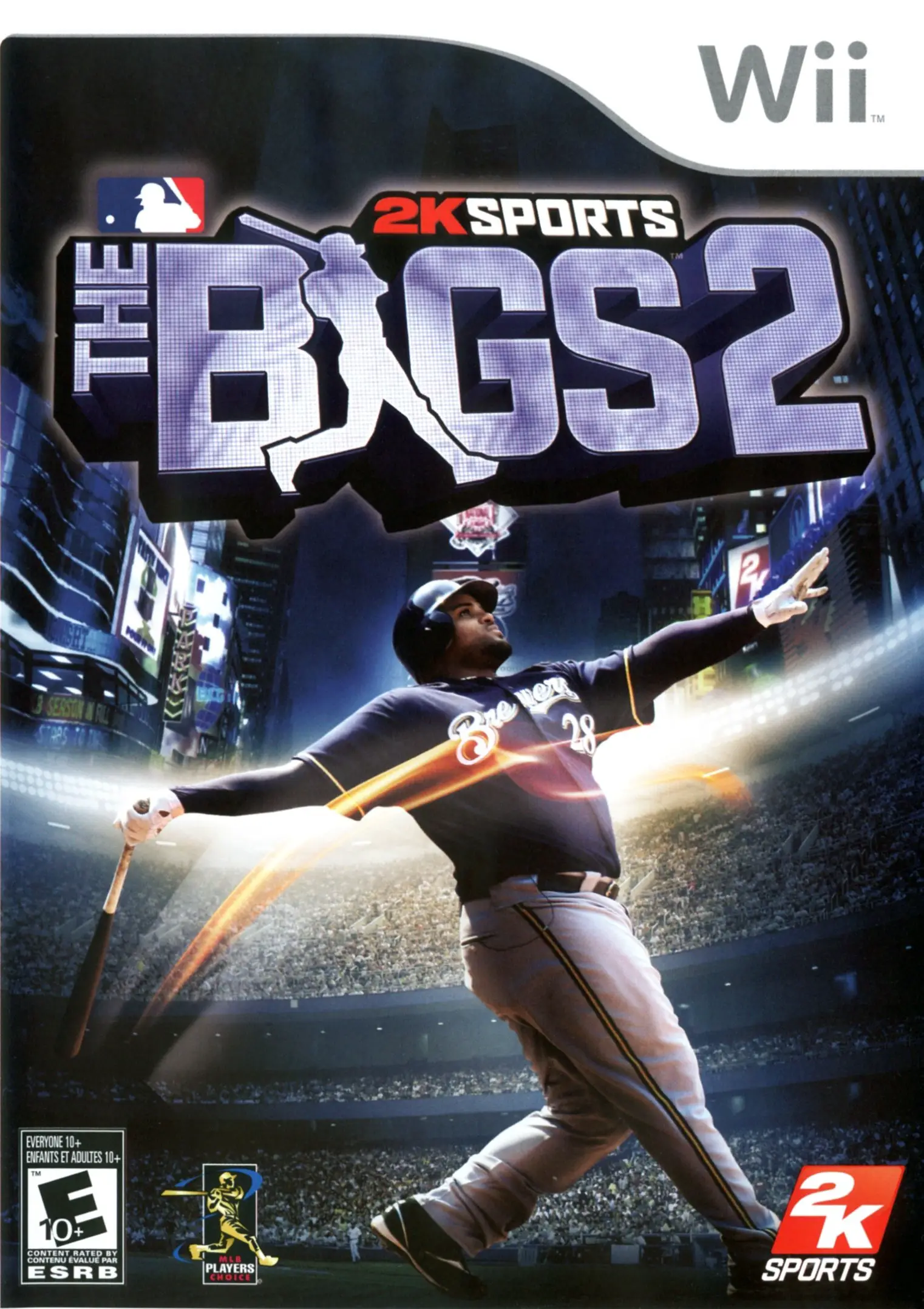 Capa de Bigs 2