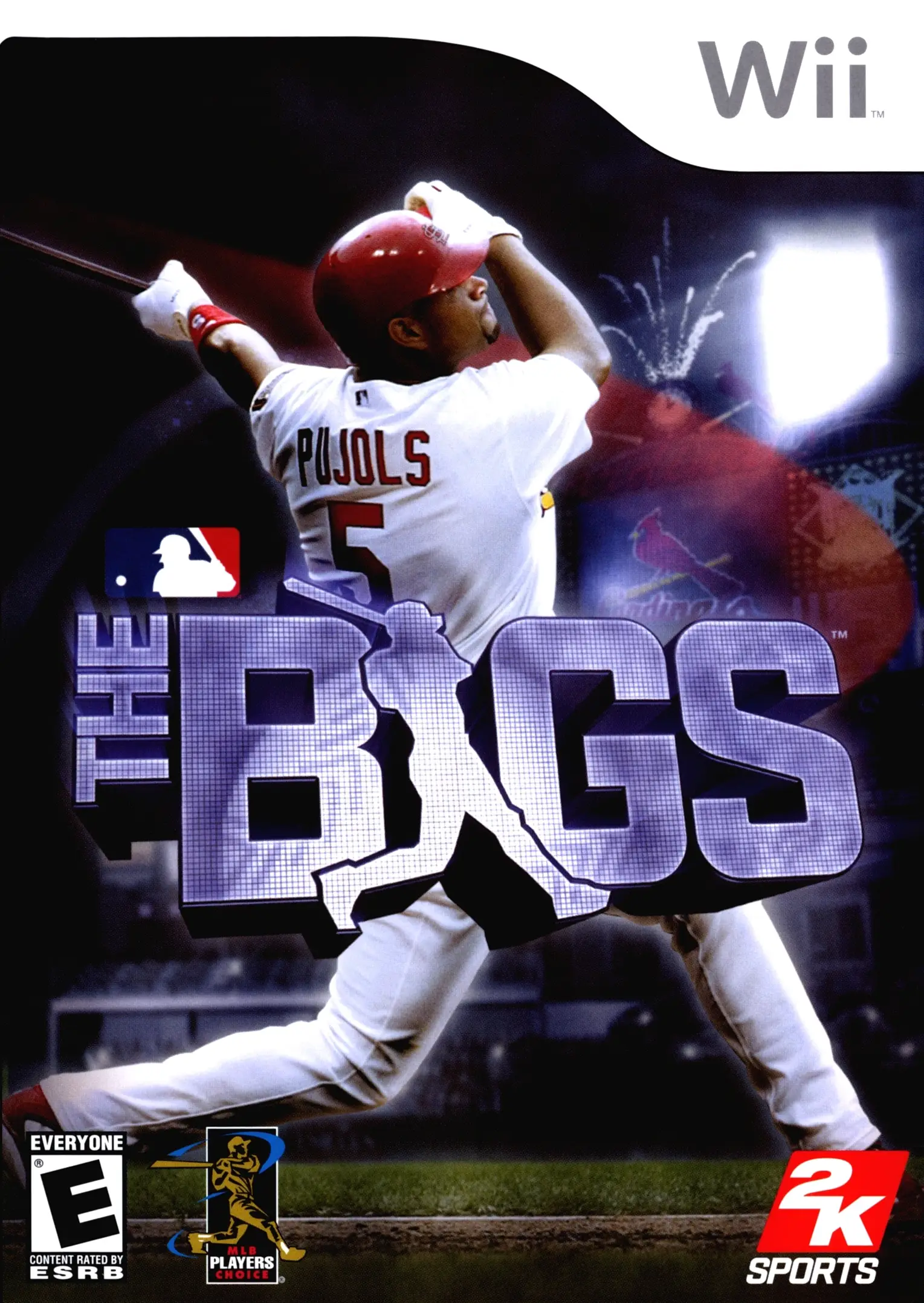 Capa de Bigs