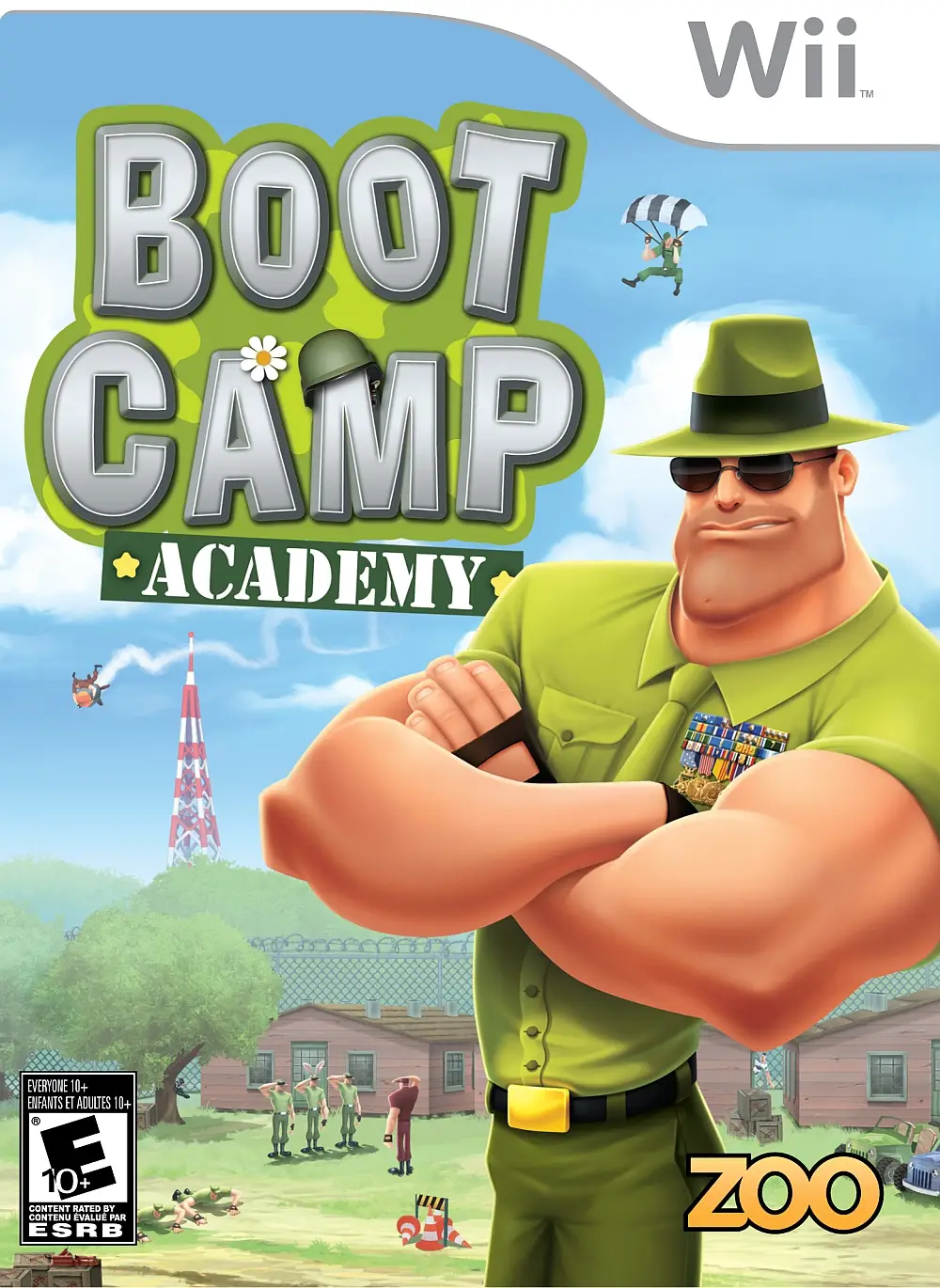 Capa de Boot Camp Academy