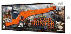Capa de Cabela's Big Game Hunter 2010 [Gun Bundle]
