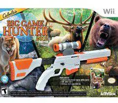 Capa de Cabela's Big Game Hunter 2012 [Gun Bundle]