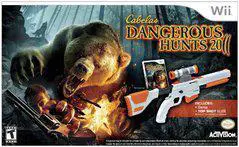 Capa de Cabela's Dangerous Hunts 2011 [Gun Bundle]