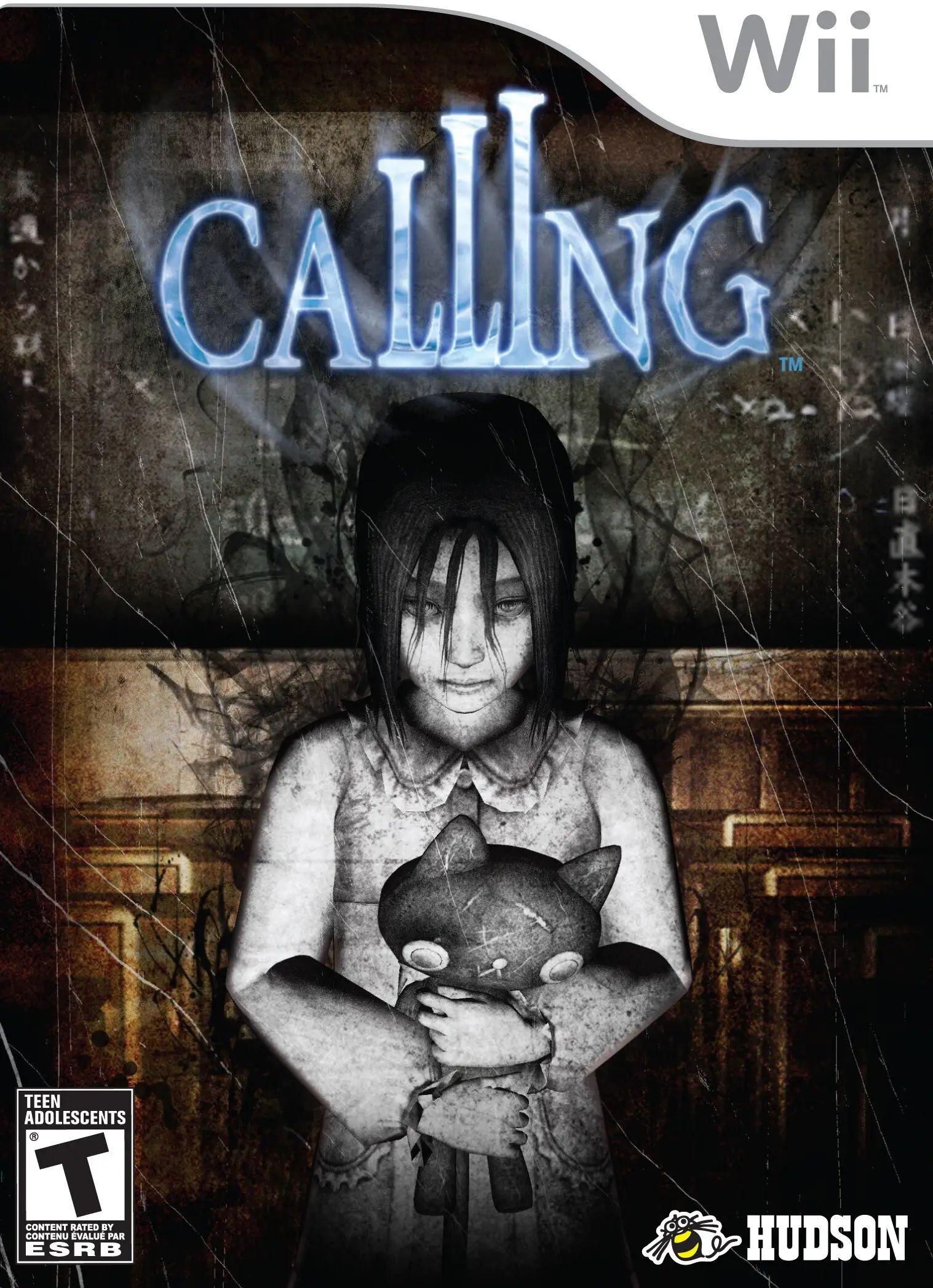 Capa de Calling