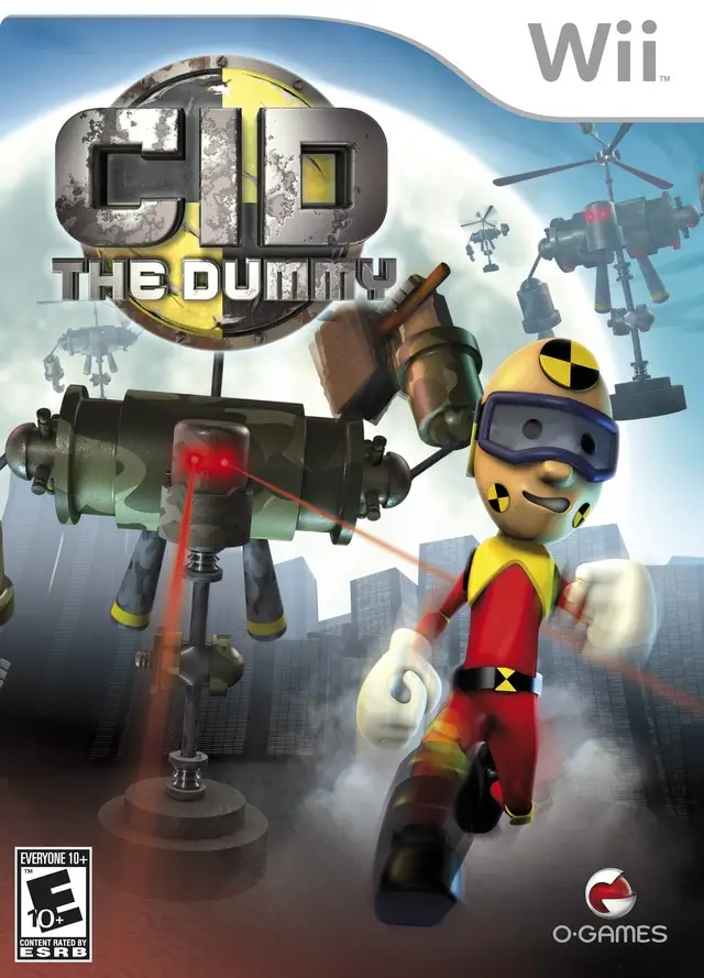 Capa de CID The Dummy