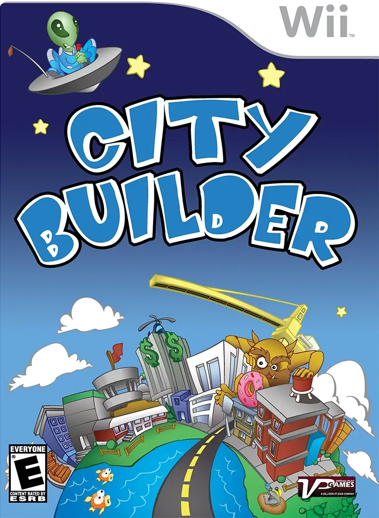 Capa de City Builder
