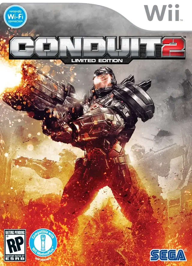 Capa de Conduit 2 [Limited Edition]