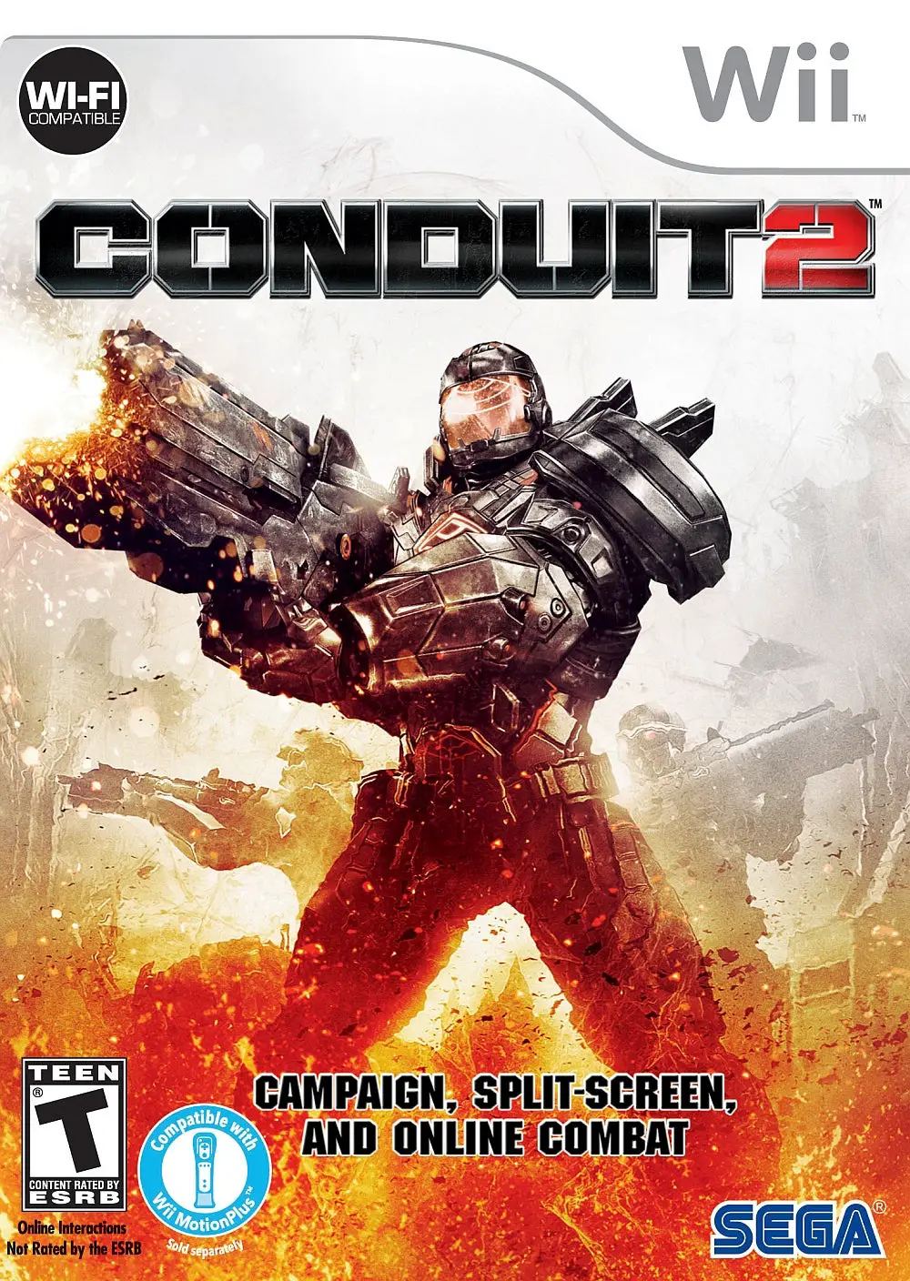 Capa de Conduit 2