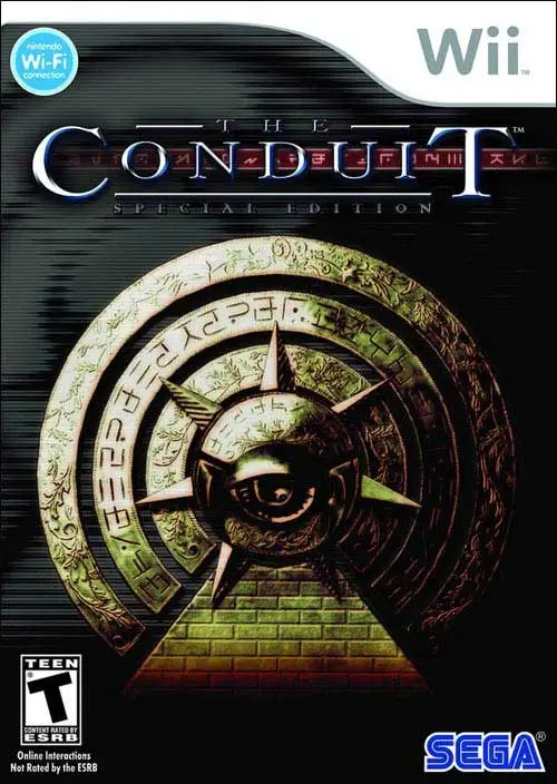 Capa de Conduit (Special Edition)
