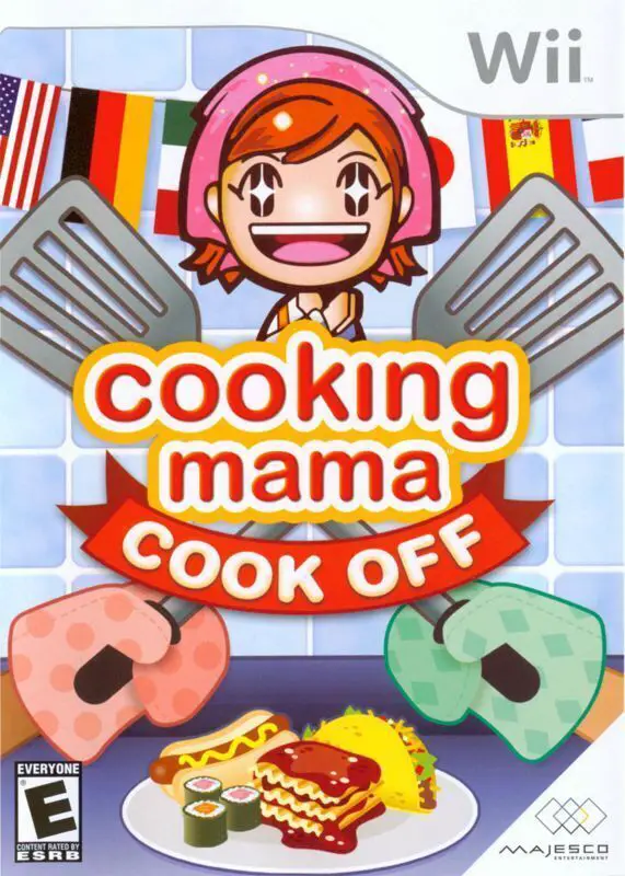 Capa de Cooking Mama: Cook Off