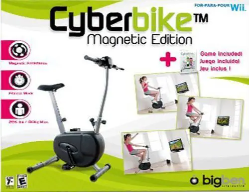 Capa de Cyberbike [Magnetic Edition]