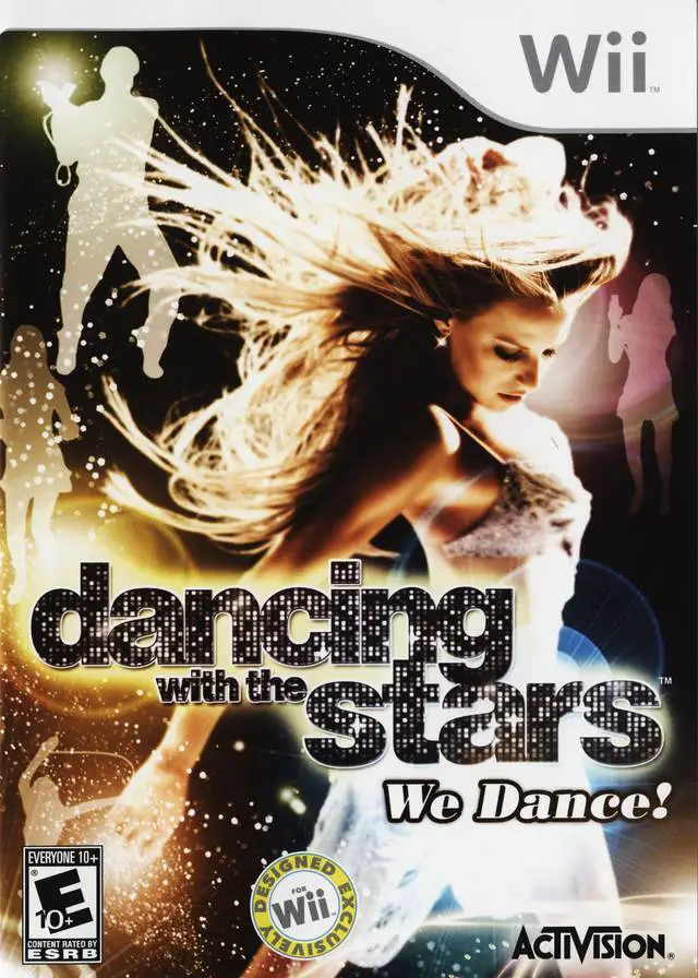 Capa de Dancing With the Stars: We Dance!
