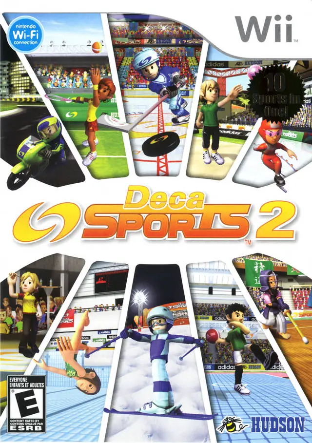 Capa de Deca Sports 2