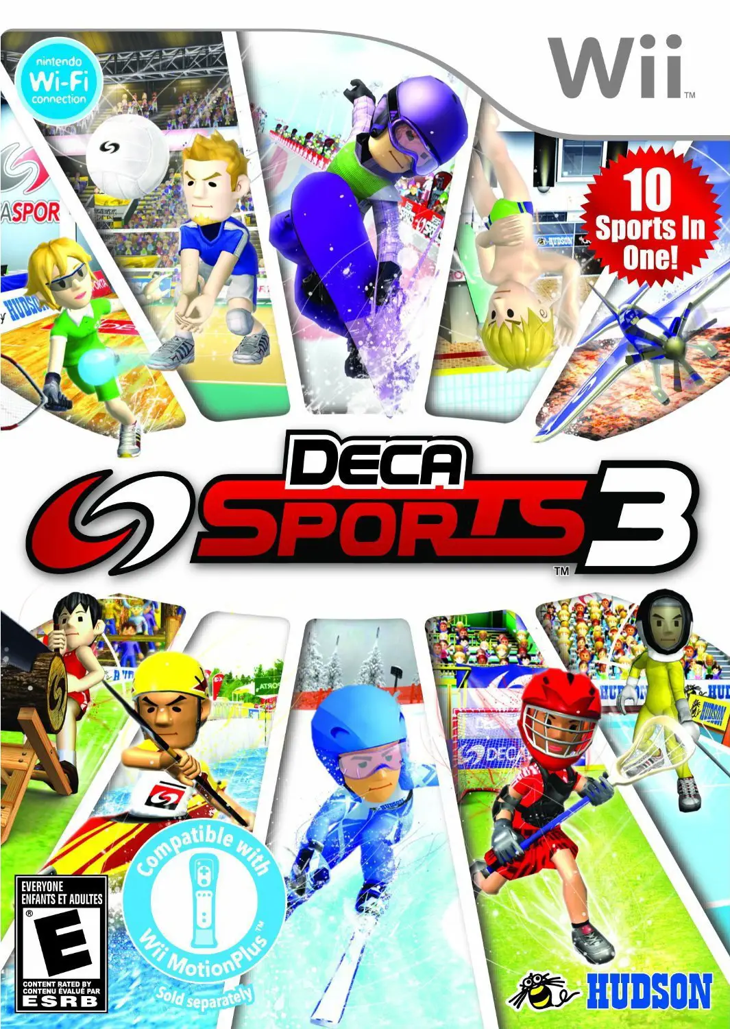 Capa de Deca Sports 3