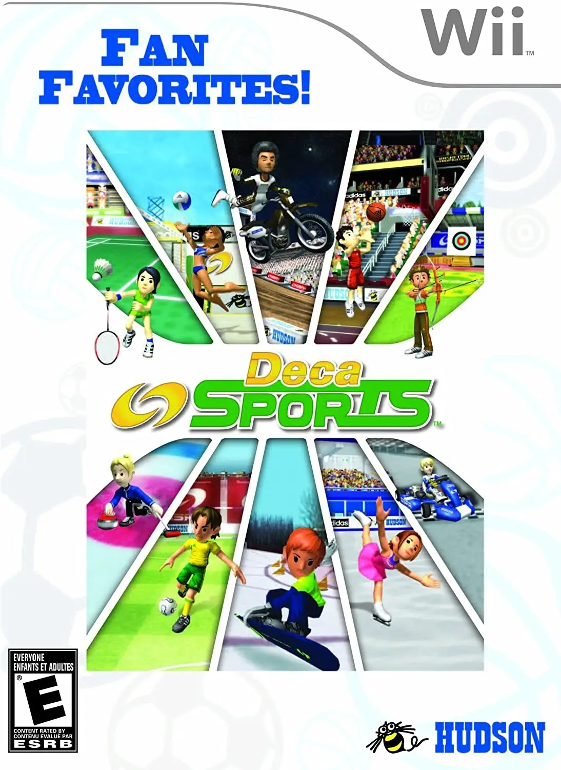 Capa de Deca Sports [Fan Favourites!]