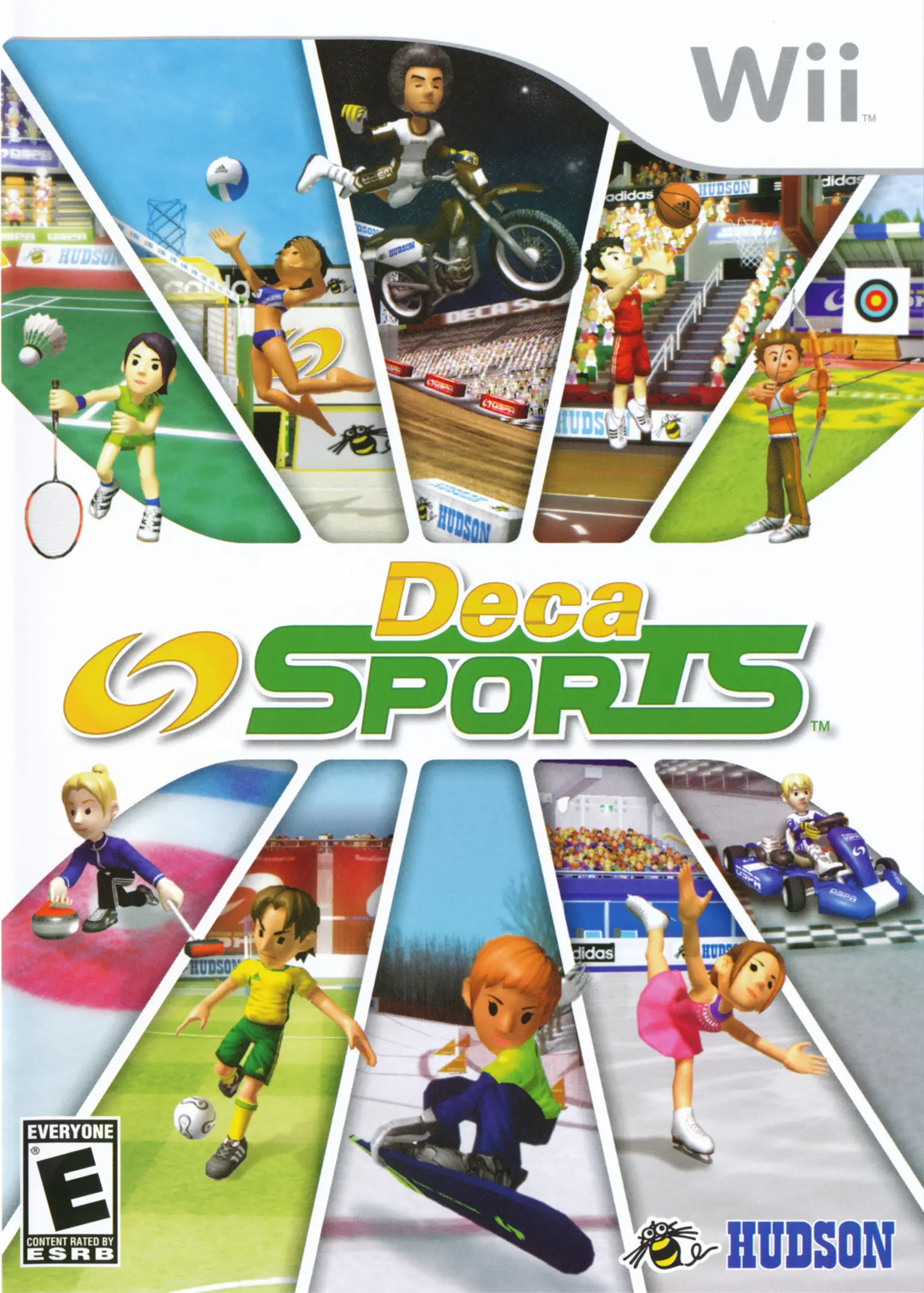 Capa de Deca Sports
