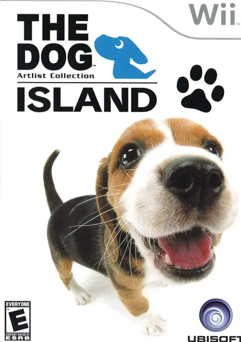 Capa de Dog Island