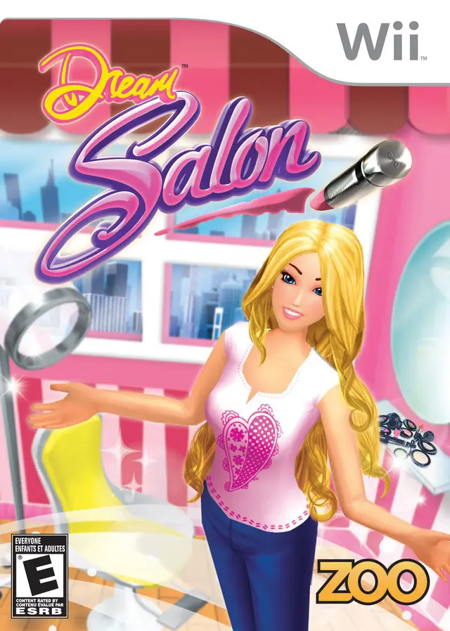 Capa de Dream Salon