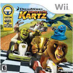 Capa de Dreamworks Super Star Kartz [Wheel Bundle]