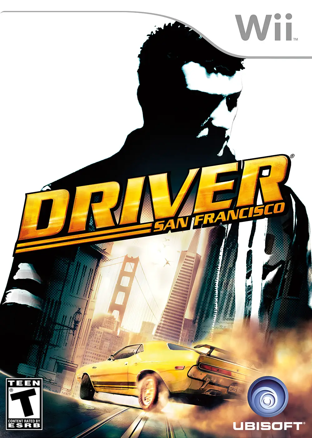 Capa de Driver: San Francisco