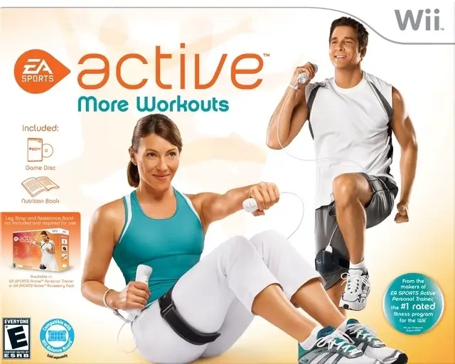 Capa de EA Sports Active: More Workouts