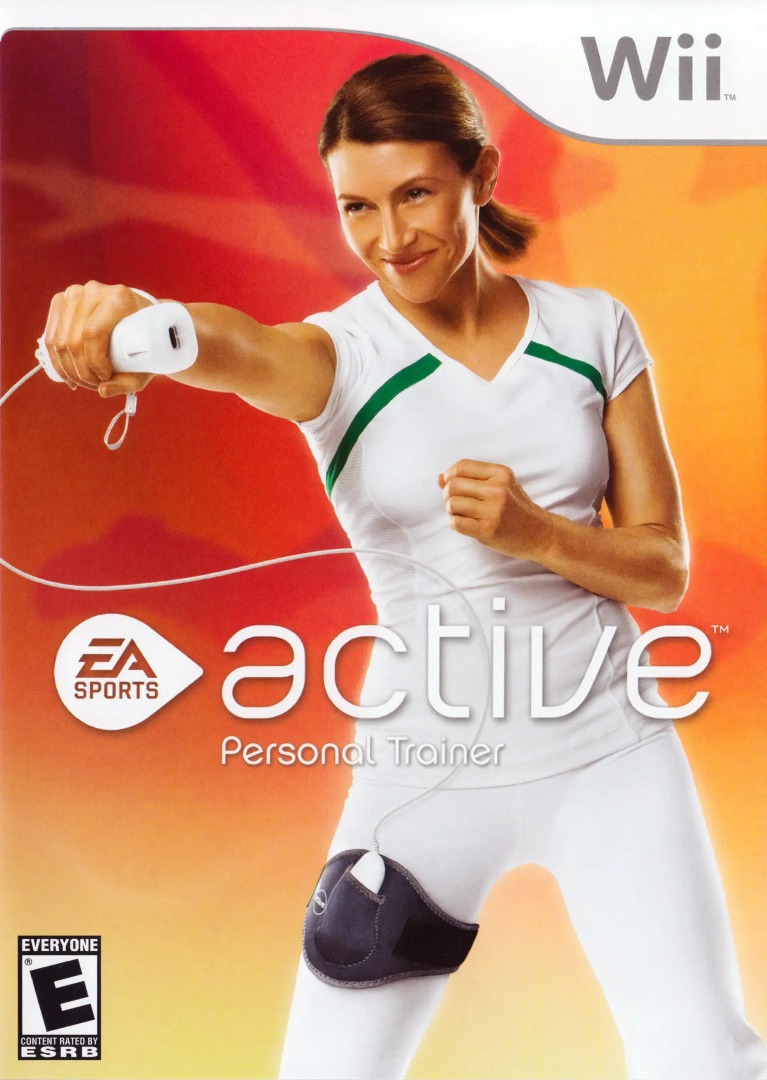 Capa de EA Sports Active