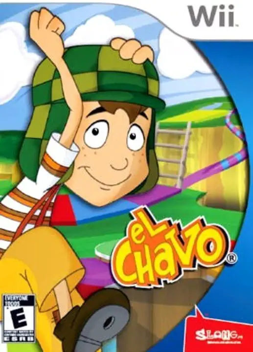 Capa de El Chavo