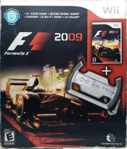 Capa de F1 2009 [Wheel Bundle]