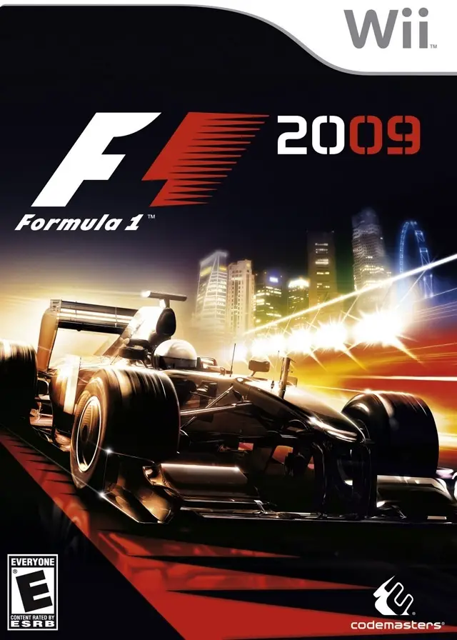 Capa de F1 2009