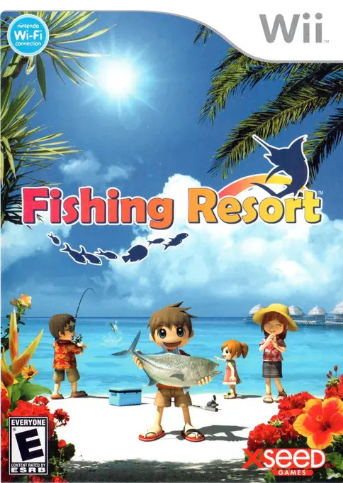 Capa de Fishing Resort