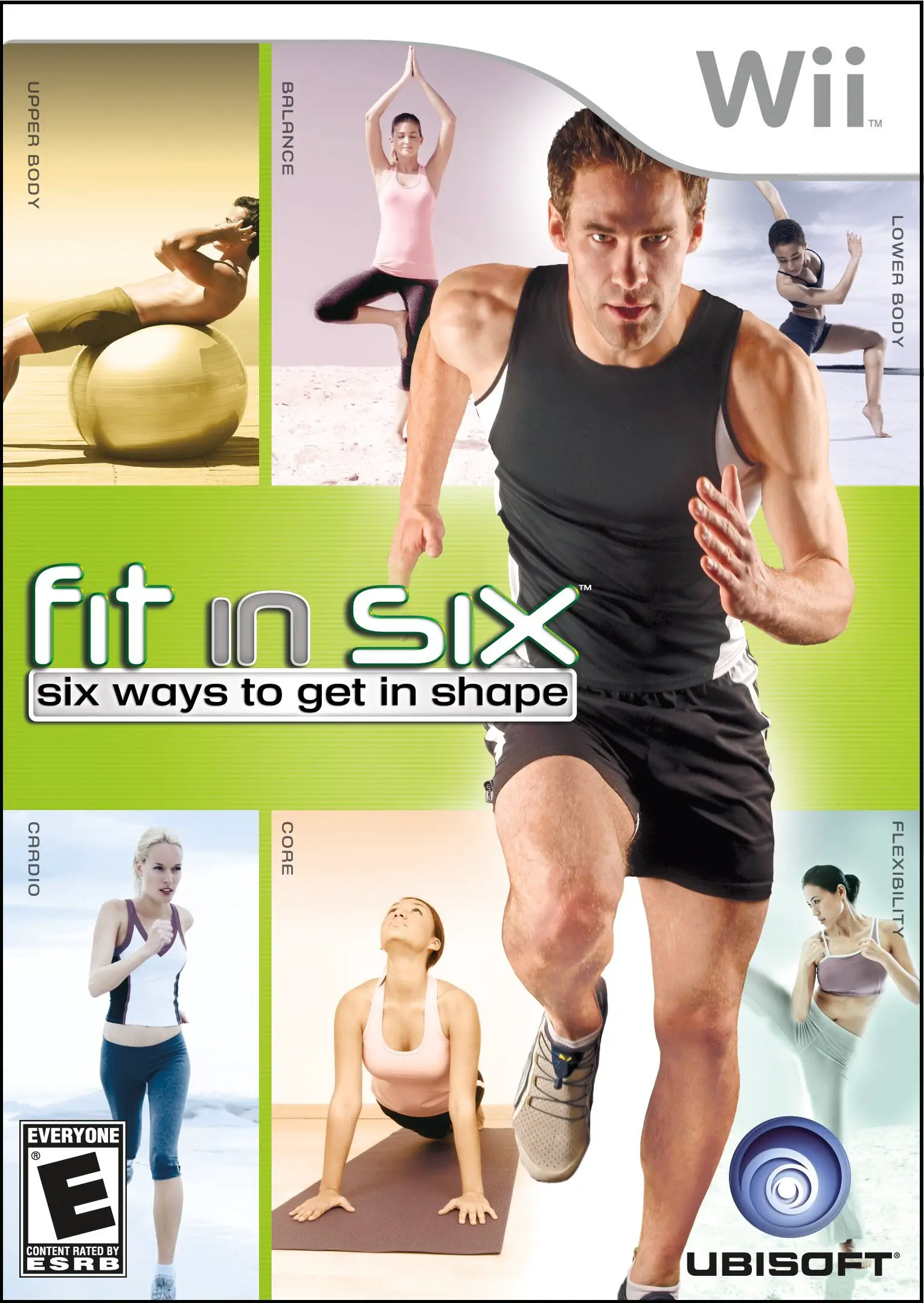 Capa de Fit in Six