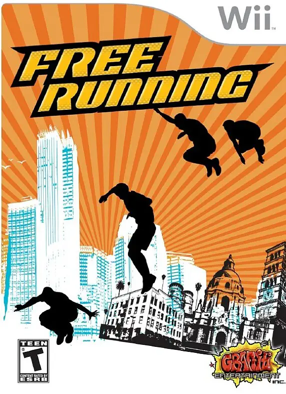 Capa de Free Running