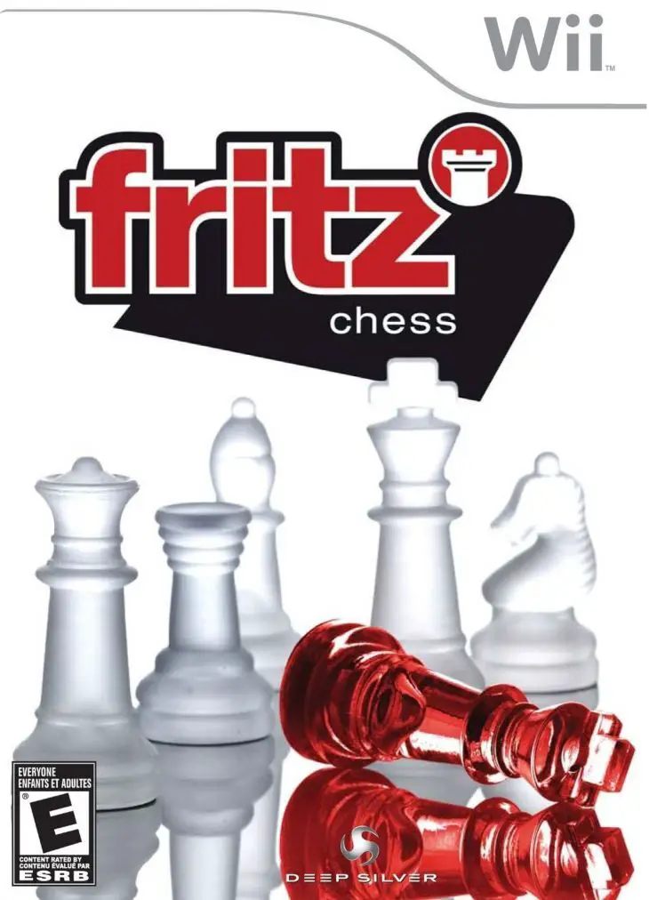 Capa de Fritz Chess