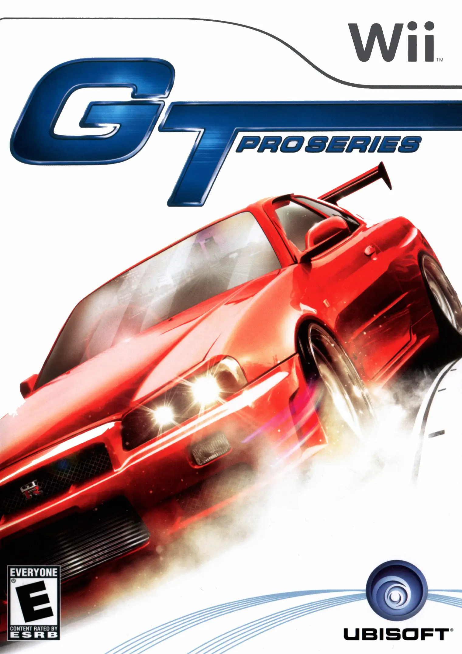 Capa de GT Pro Series