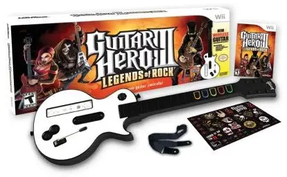 Capa de Guitar Hero III: Legends of Rock [Bundle]
