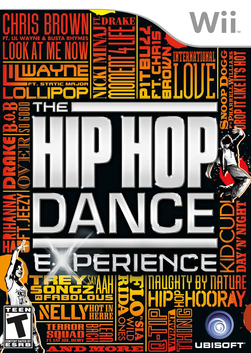 Capa de Hip Hop Dance Experience
