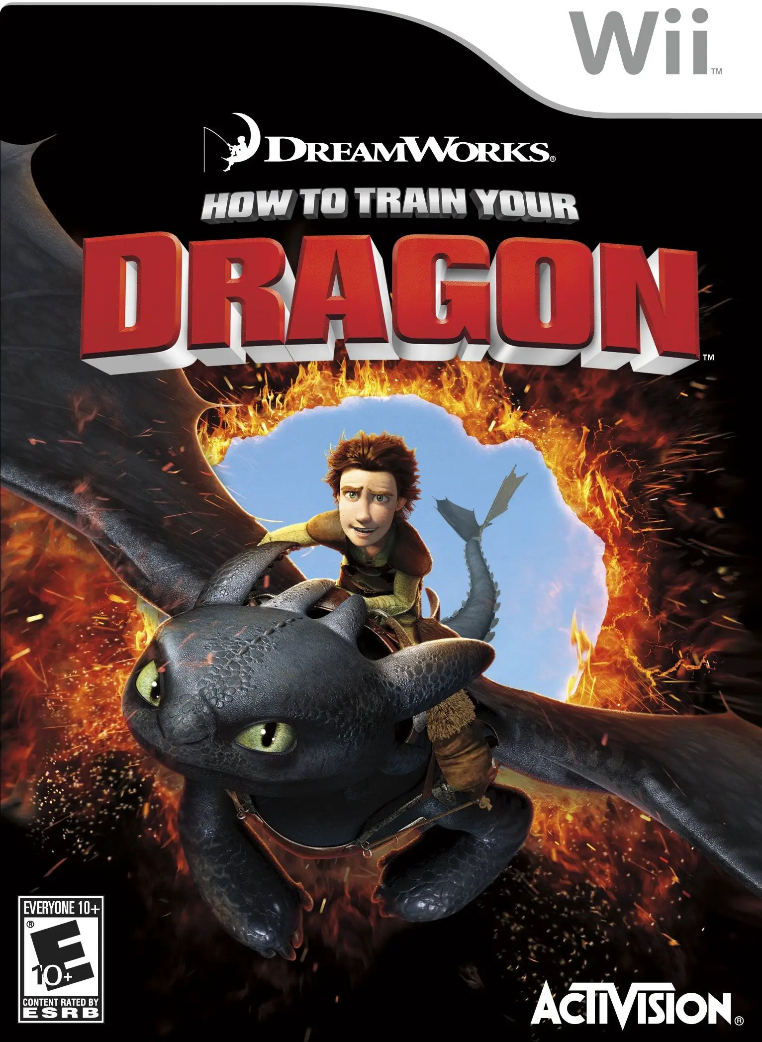 Capa de How to Train Your Dragon